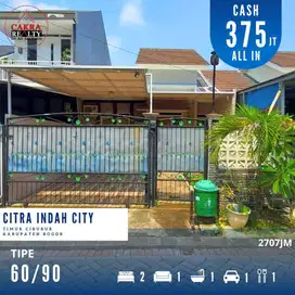 Rumah Impian Anda di Lokasi Pilihan Terbaik 2707JM