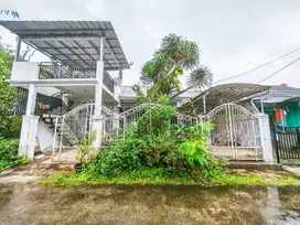 Rumah 2 Lantai di Bogor Akses Dekat Tol dan Terminal Bisa Nego J-27743