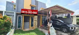 Dijual Rumah 2 lantai 150/128 Bukit Raflesia Kenten Palembang