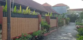 RUMAH LANTAI 1 LOKASI TUKAD PANCORAN PANJER