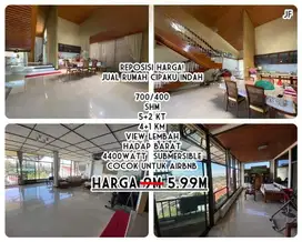 Murah   Rumah Bagus di Cipaku Indah, Bandung