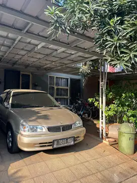 Rumah di Jati Makmur Pondok Gede Bekasi