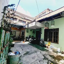 Rumah second sederhana 1.5 Lt tengah Kota Solo dekat Rs. PKU