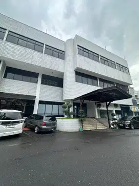 Disewakan office space di Jl Mampang Prapatan-Jakarta Selatan
