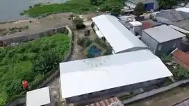 JUAL GUDANG SIAP PAKAI DI CIKUPA DEKAT TOL BITUNG