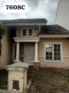 Dijual rumah murah real estate Citra Indah City
