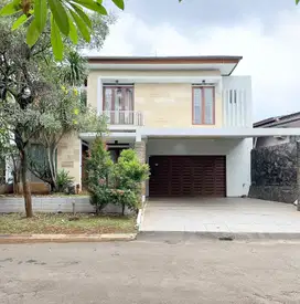 Dijual Rumah Bintaro Sektor 9 Dalam Cluster Siap Huni  197365