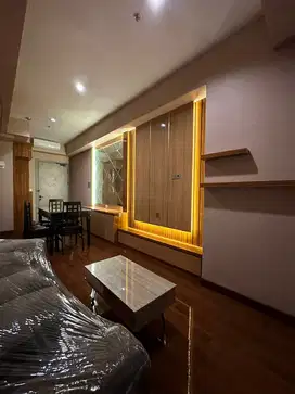 Apartemen Fatmawati City Center Tower Corona 2BR Full Furnish incl ipl