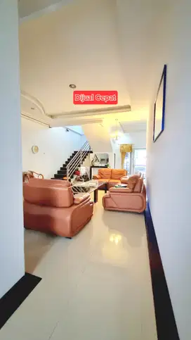 Dijual Cepat Rumah Bagus 3 Lantai Murah di Cirebon Kota 4 Kamar Tidur
