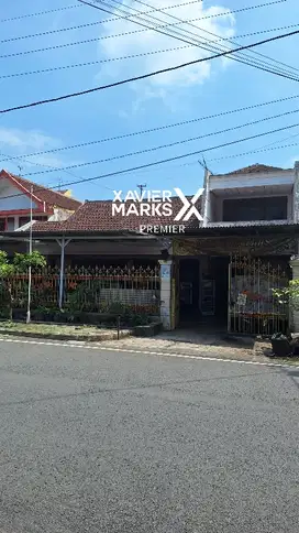 DIJUAL RUMAH 2 LTI DI BUAH² BARAT LAPANGAN ANGGUR