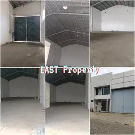 disewakan gudang di Singosari