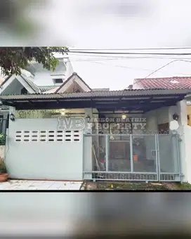 DIJUAL RUNAH SIAP HUNI DEKAT PS MODRERN BSD & ST RAWABUNTU