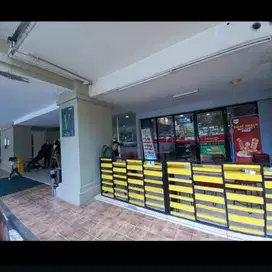 DIJUAL kios unit Apartemen kalibata city Tower Viola