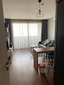 Dijual Apartemen Full Furnished Paddington Alam Sutera dekat Binus