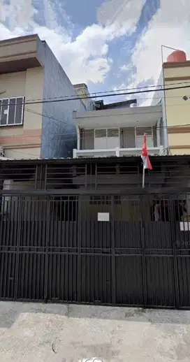 Rumah Lokasi Strategis, Ditengah Kota Makassar