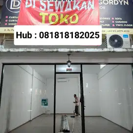 Disewakan toko area Canggu munggu