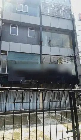Ruko Gandeng Strategies Dakat MRT Area Cipete Jakarta Selatan
