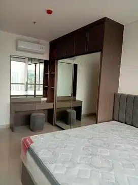 2BR Apartment City View The Newton 1 Ciputra World  JakSel