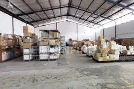 DIJUAL GUDANG BERSIH SIAP PAKAI KAPUK DI KAMAL MUARA JAKARTA UTARA