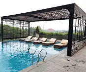 HOT SALE Unit 1BR Full Furnished Apartment Accent Bintaro CL 381
