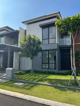 termurah  rumah lux emily summarecon bandung