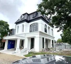 Dijual Rumah Kebayoran Harmony Bintaro Brand New  197693