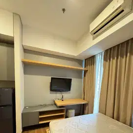 disewakan apartemen taman anggrek residences studio furnish bagus