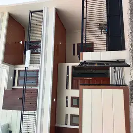rumah baru siap huni Ciracas Jaktim