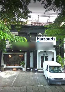 Ruko Area Blok M, Jakarta Selatan