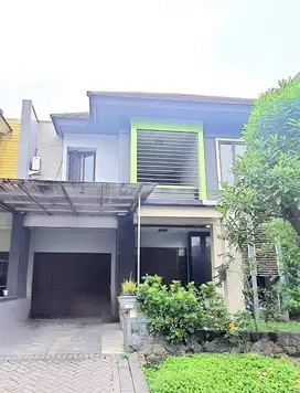 rumah wiyung royal residence dekat pakuwon indah,citraland