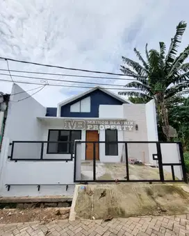DIJUAL CEPAT RMH BARU DI PERUM GRIYA ASRI SURADITA CISAUK