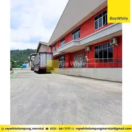 Sewa Gudang Campang Raya