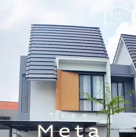 Dijual Rumah Baru Harvest Link tanpa DP bebas biaya Surabaya Barat
