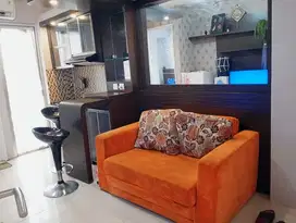 DISEWAKAN 2BR MEWAH MURAH APARTEMEN BASSURA CITY
