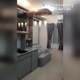 Owner BU Siapa Cepat saja Tower Mall 2Br Furnish Mewah Green Pramuka