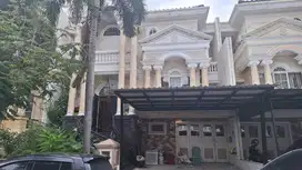 Disewakan Rumah PIK 1 Cluster Rome Uk 10 x 25 Furnish
