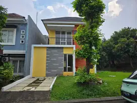 Jual Rumah Hook Kota Wisata Cibubur