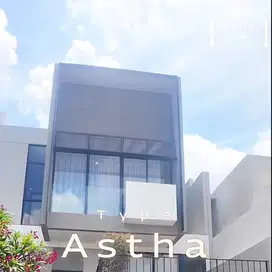 Dijual Rumah Baru Desain Mewah Prambanan Residence