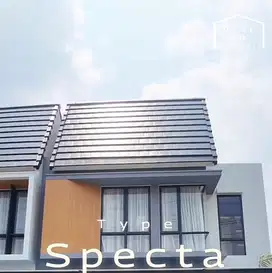 Dijual Rumah Baru Harvest Link Dekat Pusat Kota Fasilitas Lengkap
