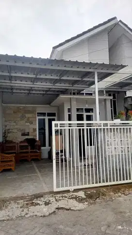 SEWA RUMAH SUKUN PELABUHAN KETAPANG KLAYATAN 3 MALANG