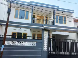 Jual Rumah Baru Siap Huni (Sudah Full Renovasi) di Kopo Bandung