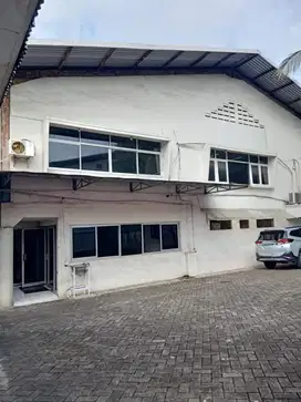 Gudang Kantor Mess Strategis 2 Lantai Kapuk Poglar Jakarta Barat