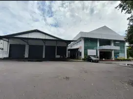 Langka ! Dijual gudang di Rungkut Industri