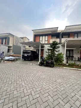 Ocbd Bogor Rumah Siap Huni