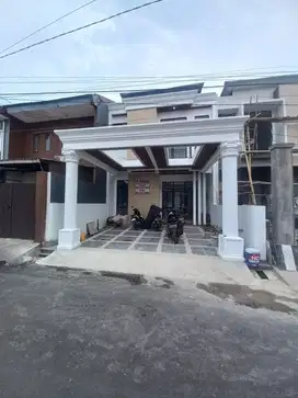 Jual Rumah CLASSIC nan CANTIK di Turangga Kota Bandung