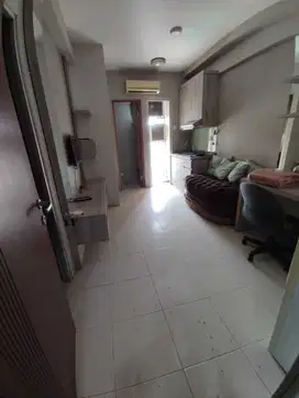 Apartemen 2 BR Furnish Gunawangsa Manyar Surabaya