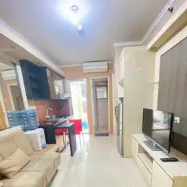 DISEWAKAN Unit Apartemen kalibata city 2bedroom