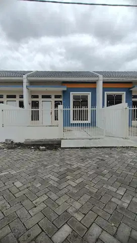 Rumah Tanpa DP Dekat Gununganyar Surabaya Timur Green Mansion Juanda