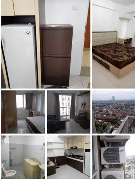 Apartemen 2 BR Furnish Puncak Dharmahusada Surabaya