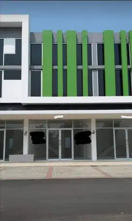 Disewakan Ruko Siap Pakai Di Ecopolis Citra Raya